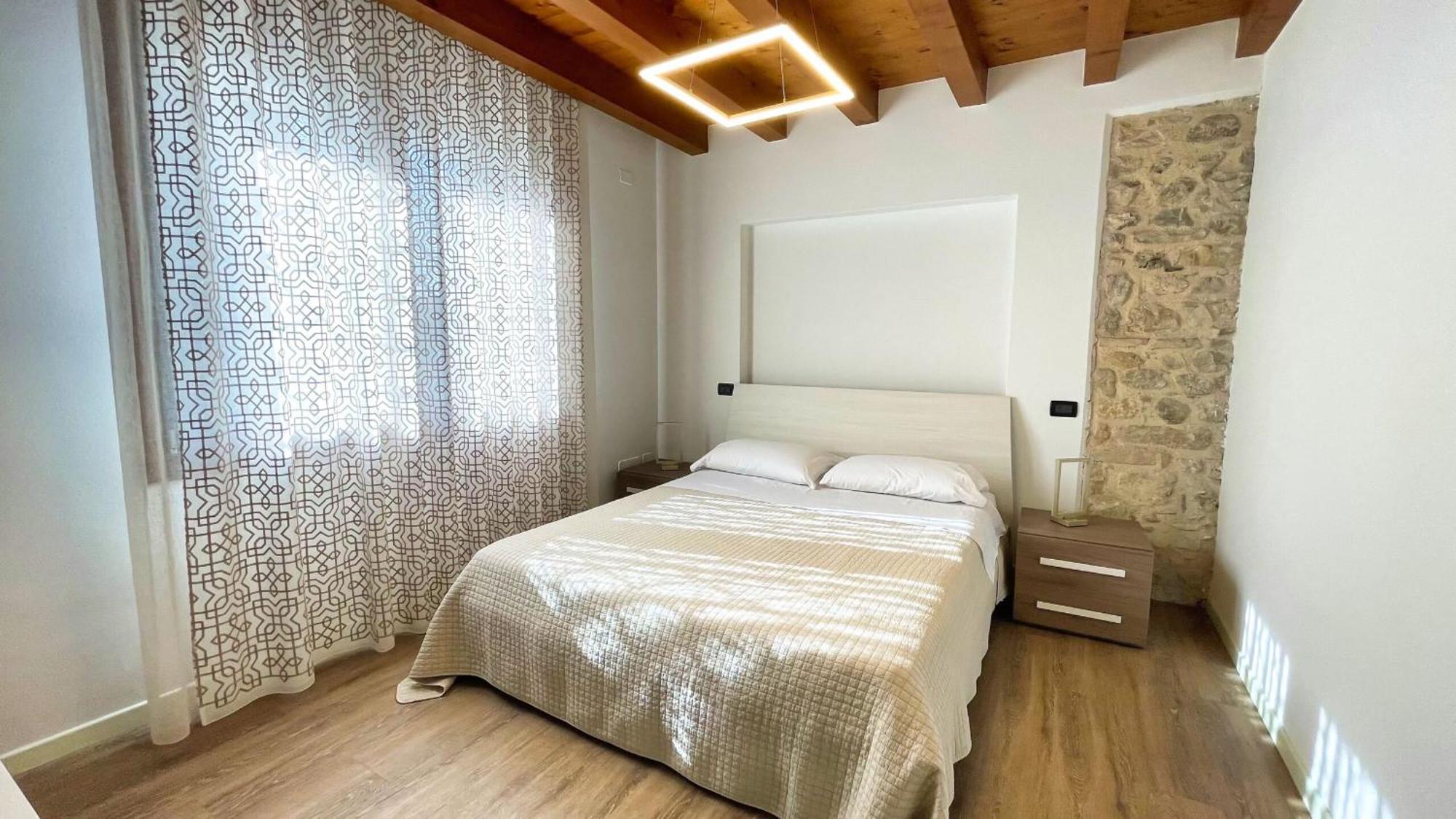 Alloggi G E G Borso del Grappa Exteriér fotografie