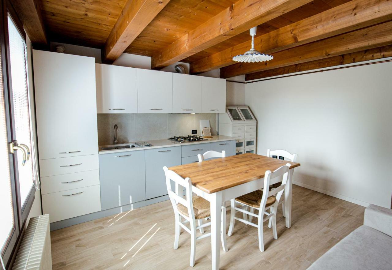 Alloggi G E G Borso del Grappa Exteriér fotografie