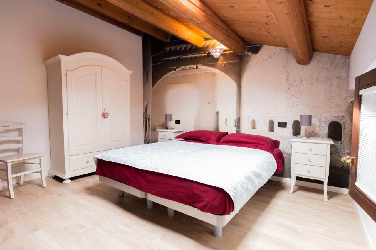 Alloggi G E G Borso del Grappa Exteriér fotografie