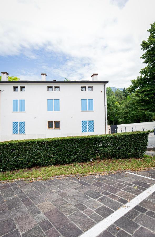 Alloggi G E G Borso del Grappa Exteriér fotografie