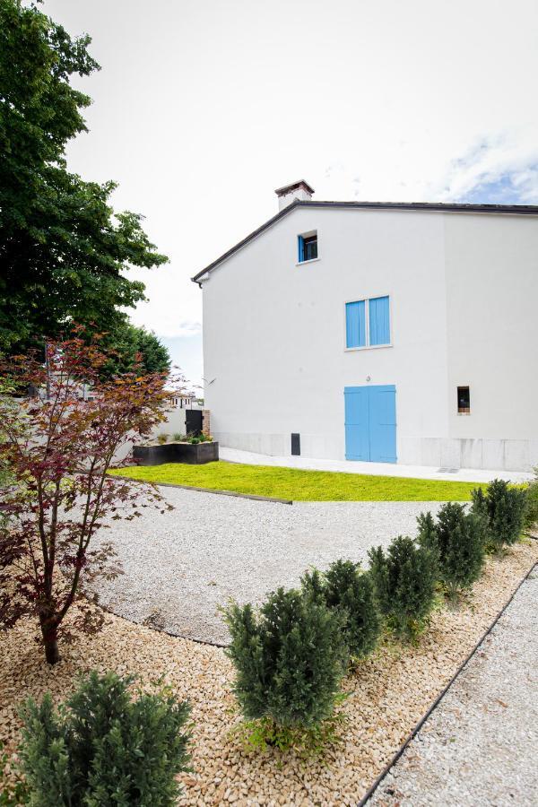 Alloggi G E G Borso del Grappa Exteriér fotografie